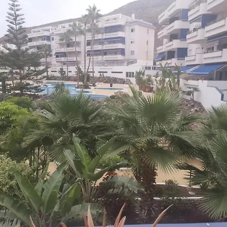 Apartamento La Graciosa Los Cristianos Appartement
