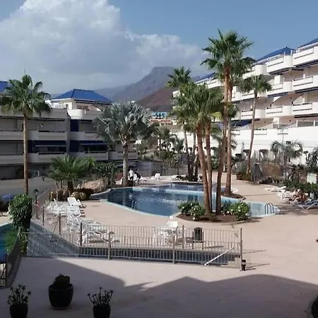 Apartamento La Graciosa Los Cristianos Appartement Los Cristianos (Tenerife)