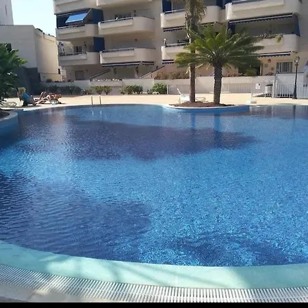 Apartamento La Graciosa Los Cristianos *
