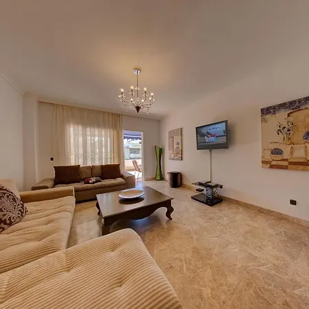 Apartamento La Graciosa Los Cristianos Apartmán *