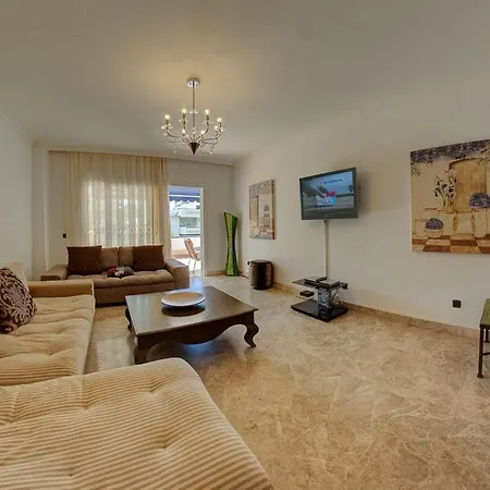 Apartmán Apartamento La Graciosa Los Cristianos Los Cristianos (Tenerife)