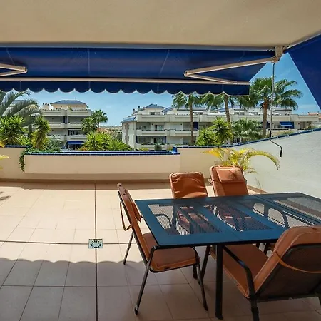 Apartmán Apartamento La Graciosa Los Cristianos *